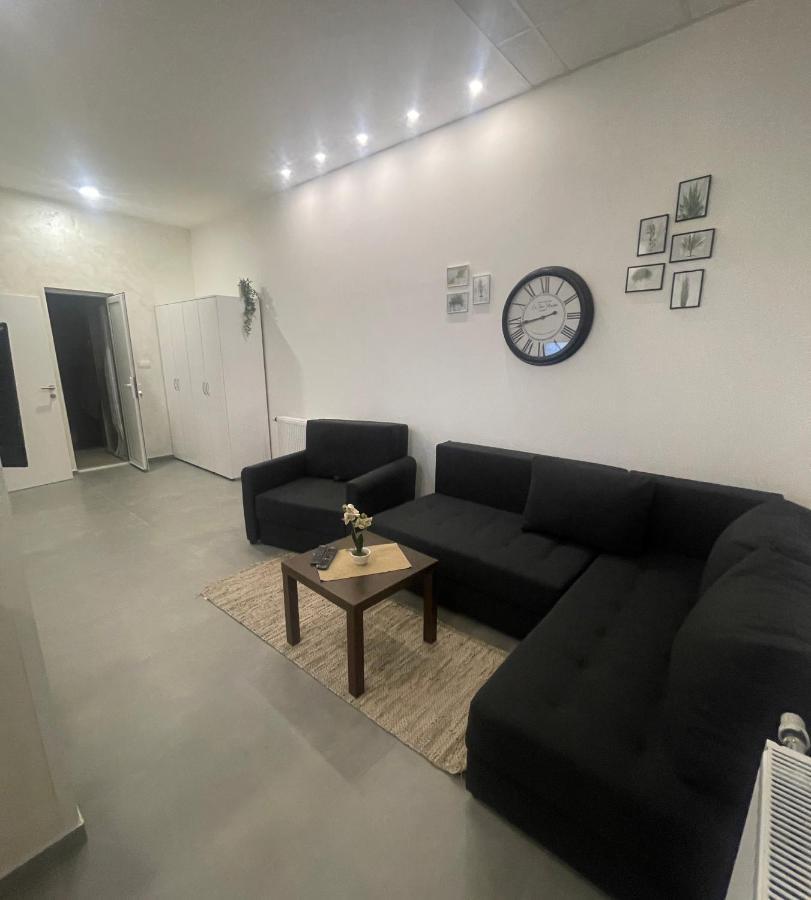 Tepic Garni Hotel Temerin ภายนอก รูปภาพ