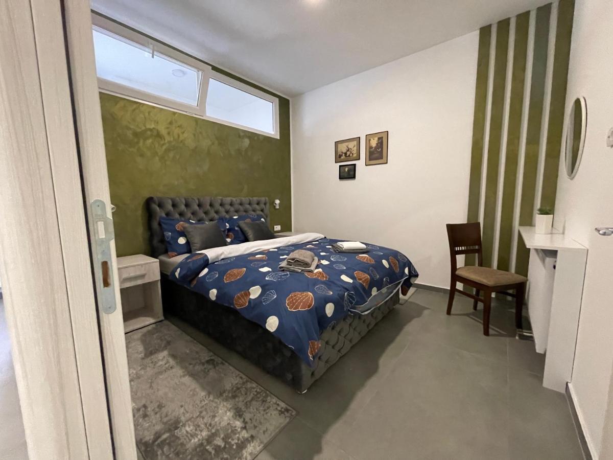 Tepic Garni Hotel Temerin ภายนอก รูปภาพ